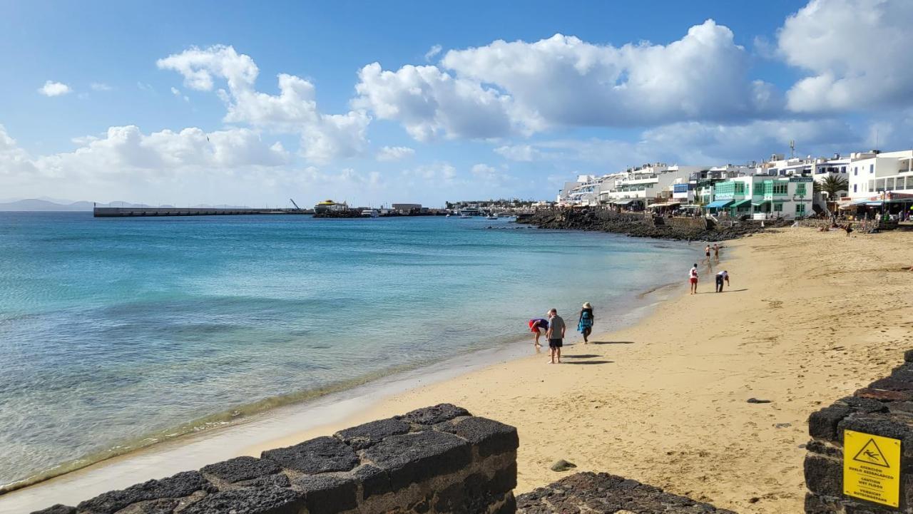 Mirador De Afre Villa Playa Blanca  Exterior photo